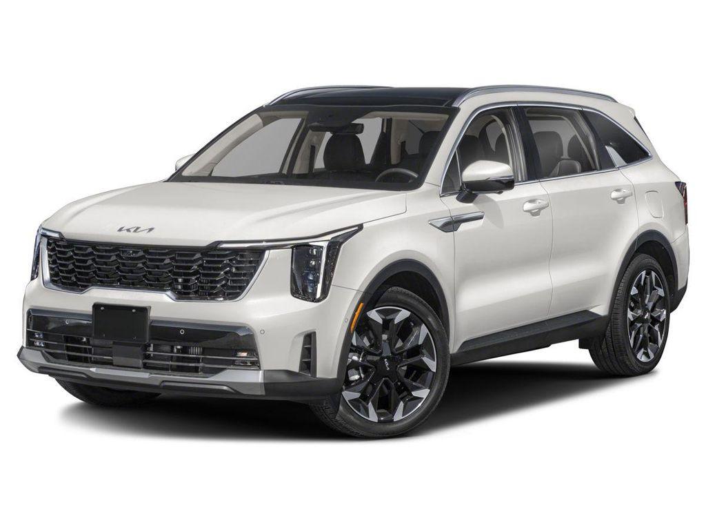 used 2024 Kia Sorento car, priced at $36,700