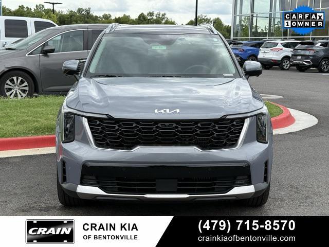 used 2024 Kia Sorento car, priced at $36,400
