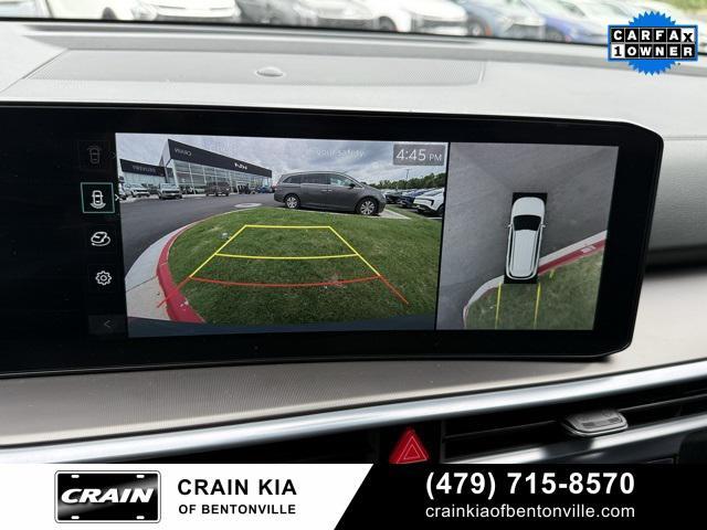 used 2024 Kia Sorento car, priced at $36,400