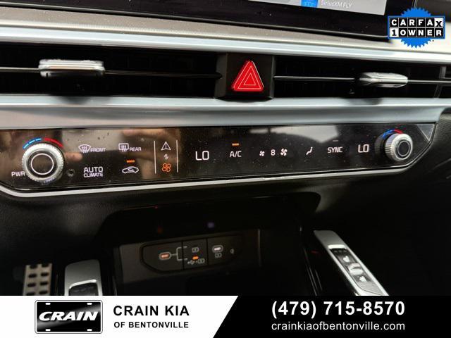 used 2024 Kia Sorento car, priced at $36,400