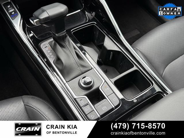 used 2024 Kia Sorento car, priced at $36,400