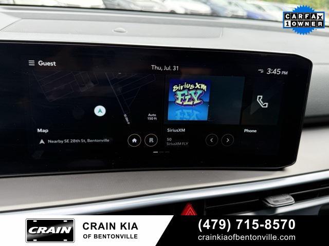 used 2024 Kia Sorento car, priced at $36,400
