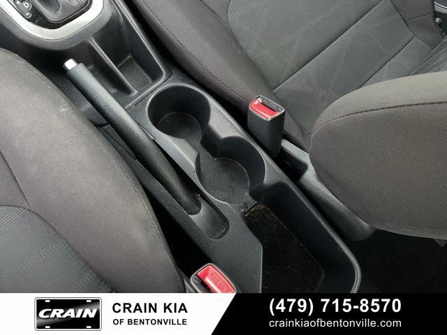 used 2016 Kia Rio car, priced at $9,700