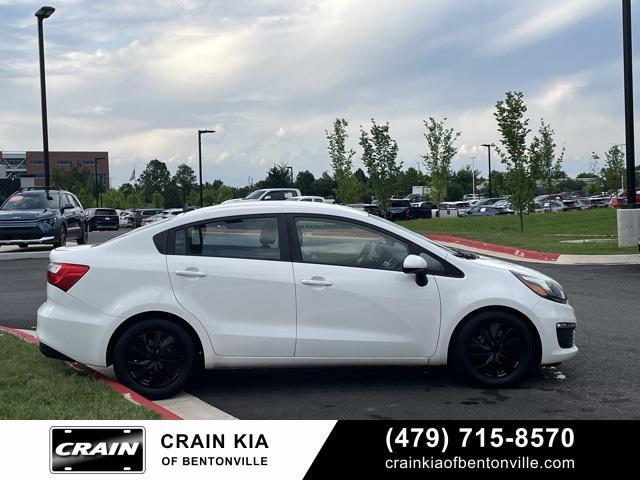 used 2016 Kia Rio car, priced at $9,700
