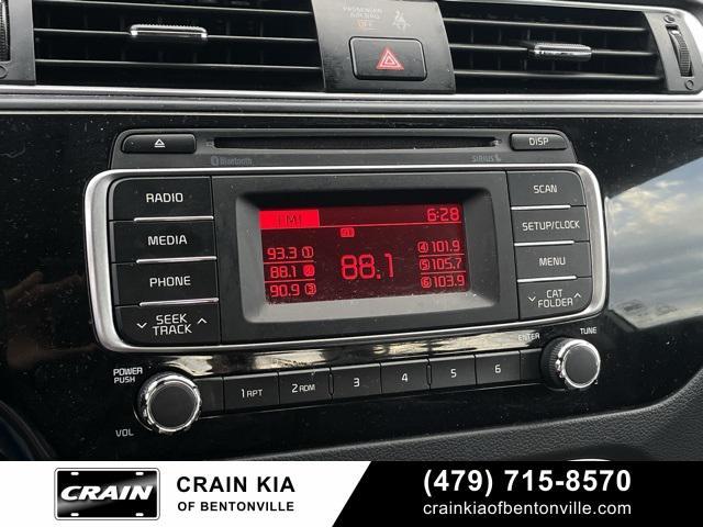 used 2016 Kia Rio car, priced at $9,700
