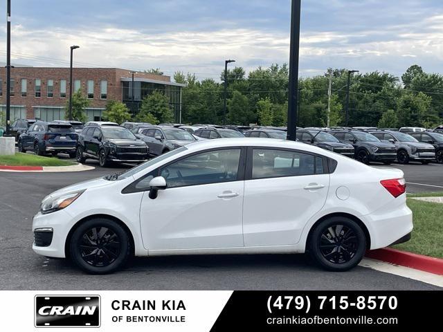 used 2016 Kia Rio car, priced at $9,700