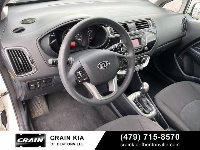 used 2016 Kia Rio car, priced at $9,700