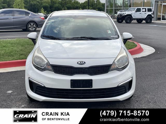 used 2016 Kia Rio car, priced at $9,700