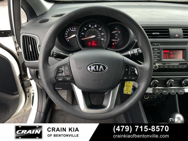 used 2016 Kia Rio car, priced at $9,700