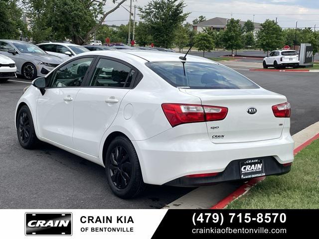 used 2016 Kia Rio car, priced at $9,700