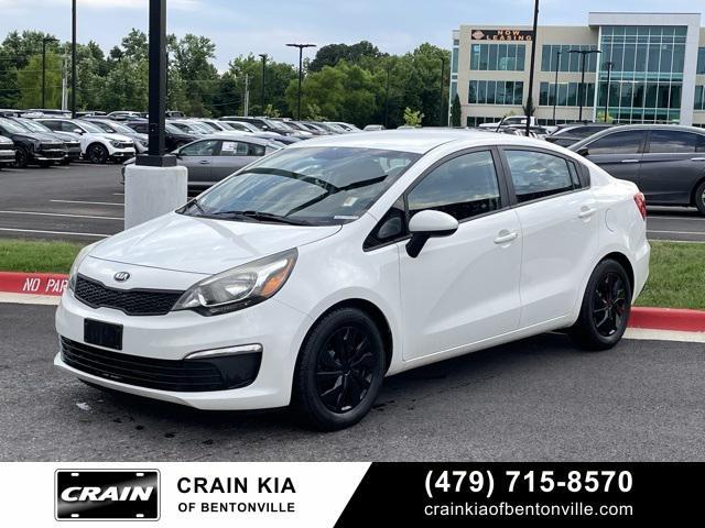 used 2016 Kia Rio car, priced at $9,700