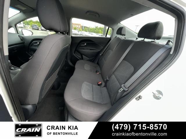 used 2016 Kia Rio car, priced at $9,700