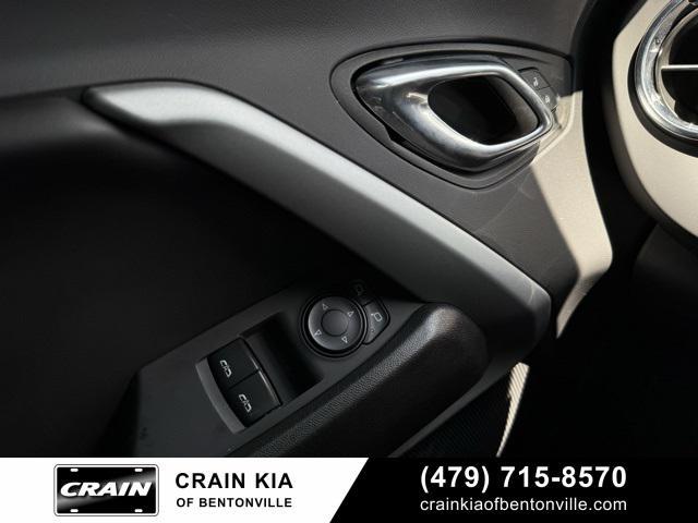 used 2023 Chevrolet Camaro car, priced at $47,500