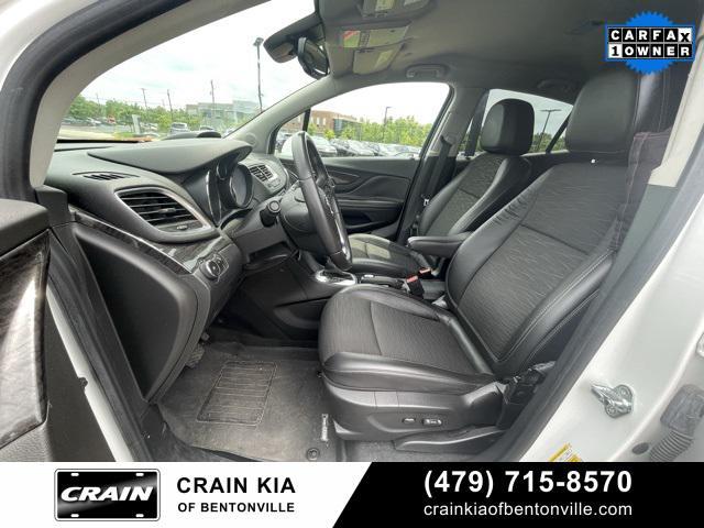 used 2015 Buick Encore car, priced at $11,200