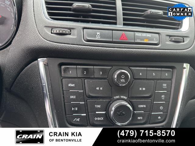 used 2015 Buick Encore car, priced at $11,800