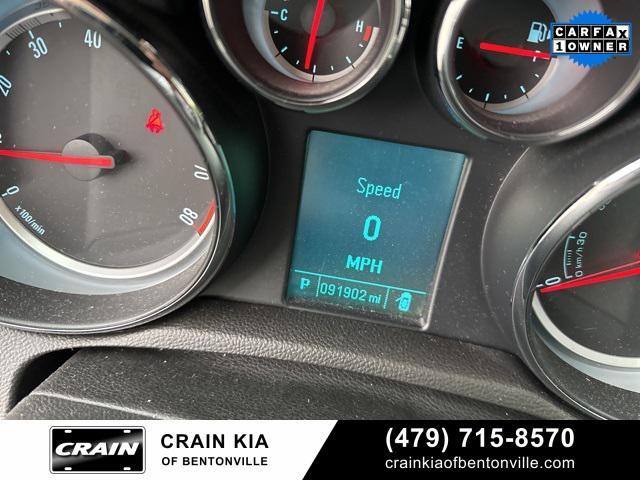 used 2015 Buick Encore car, priced at $11,800