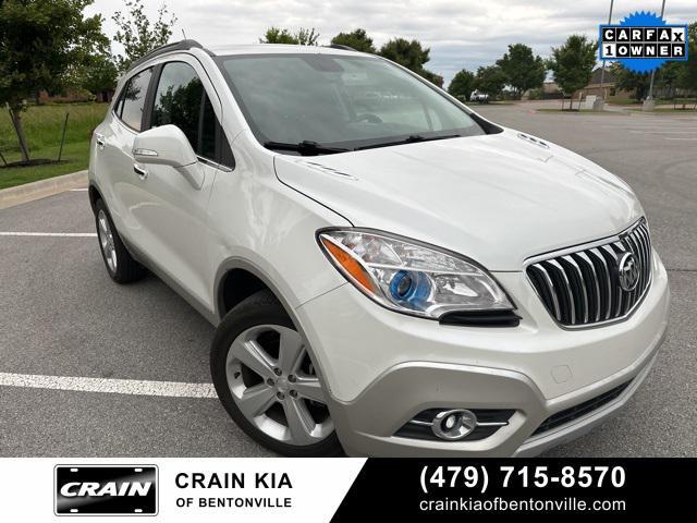 used 2015 Buick Encore car, priced at $11,950