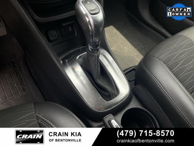 used 2015 Buick Encore car, priced at $11,200