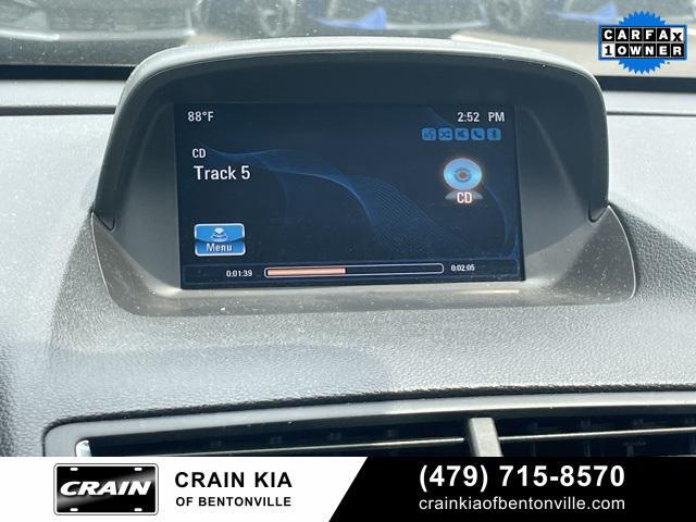 used 2015 Buick Encore car, priced at $11,200