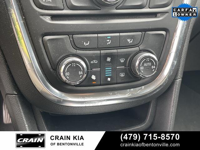 used 2015 Buick Encore car, priced at $11,200