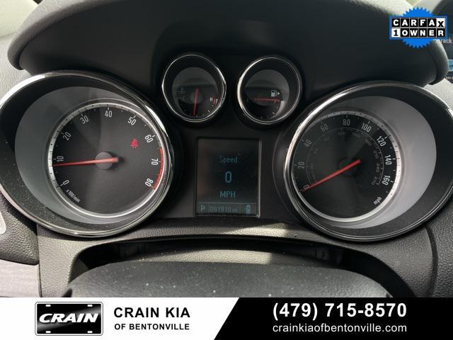used 2015 Buick Encore car, priced at $11,200