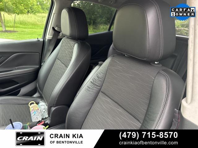 used 2015 Buick Encore car, priced at $11,800