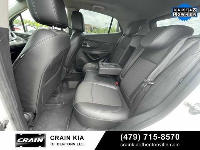 used 2015 Buick Encore car, priced at $11,200