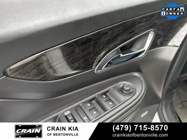 used 2015 Buick Encore car, priced at $11,800