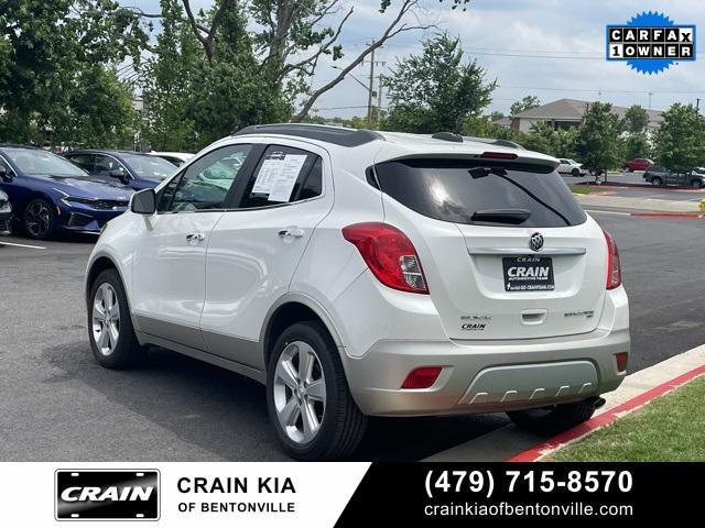 used 2015 Buick Encore car, priced at $11,200