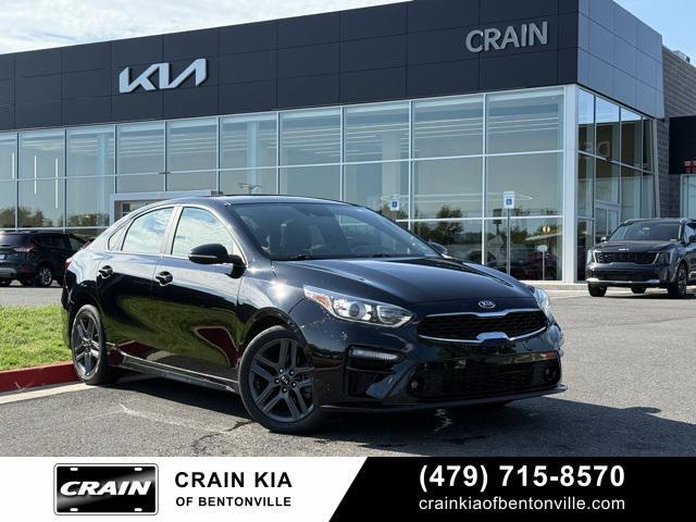 used 2020 Kia Forte car, priced at $17,450