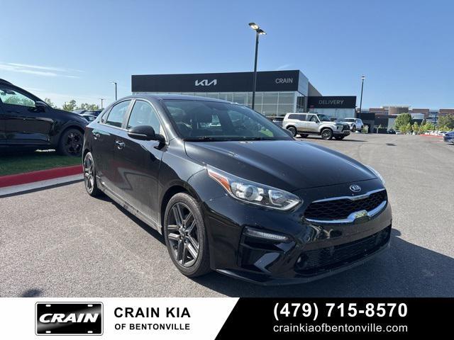 used 2020 Kia Forte car, priced at $17,500