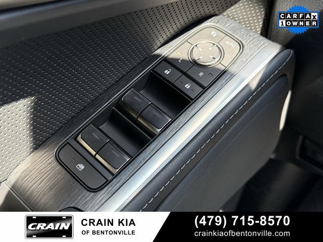 used 2025 Lexus GX 550 car, priced at $95,600