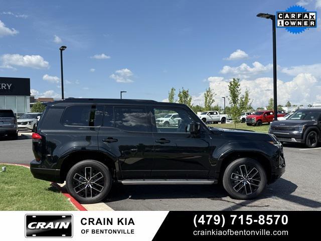 used 2025 Lexus GX 550 car, priced at $95,600