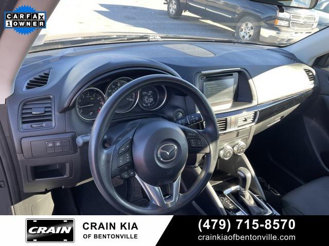 used 2016 Mazda CX-5 car, priced at $16,900