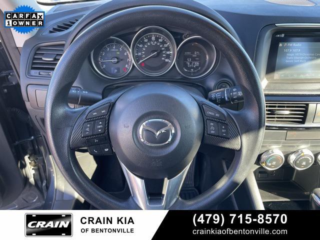 used 2016 Mazda CX-5 car, priced at $16,900