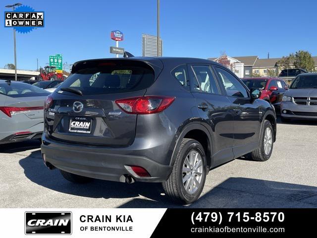 used 2016 Mazda CX-5 car, priced at $16,900