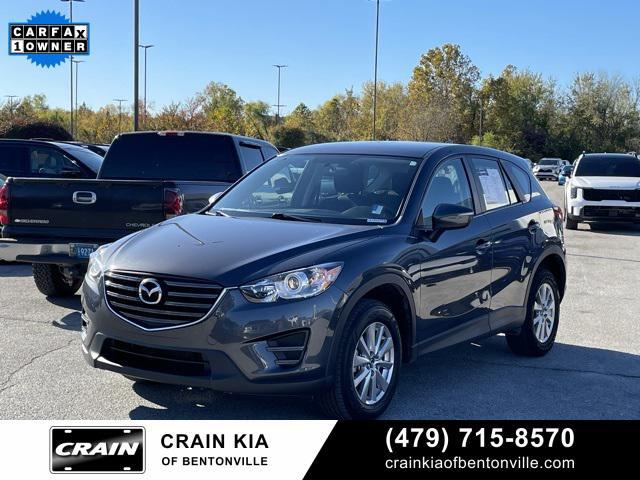 used 2016 Mazda CX-5 car, priced at $16,900