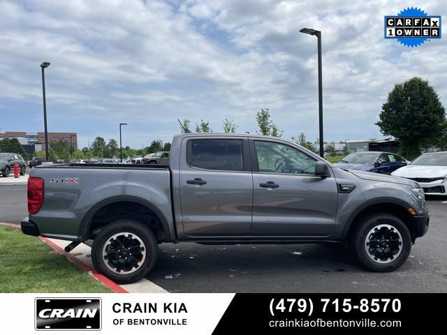 used 2021 Ford Ranger car, priced at $26,800