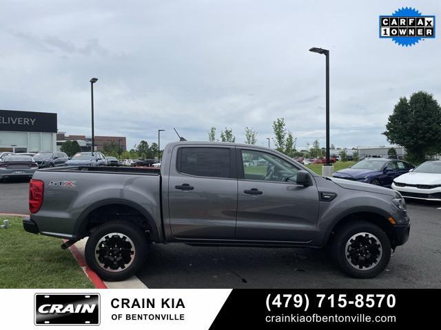 used 2021 Ford Ranger car, priced at $26,700