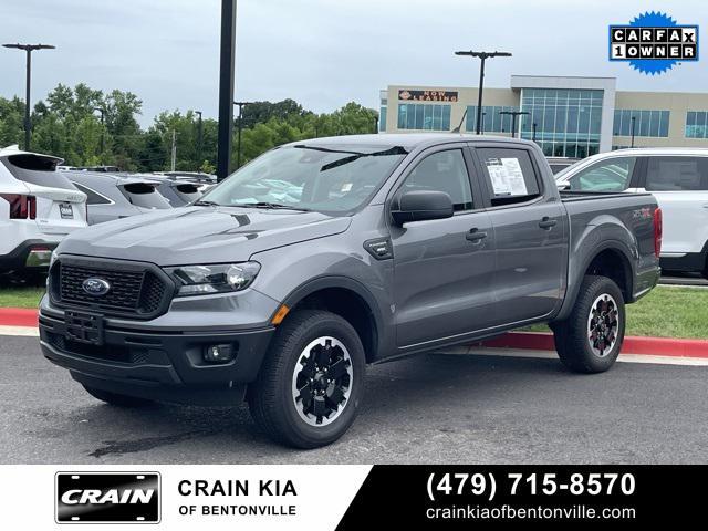 used 2021 Ford Ranger car, priced at $26,700