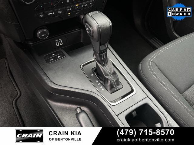 used 2021 Ford Ranger car, priced at $26,700