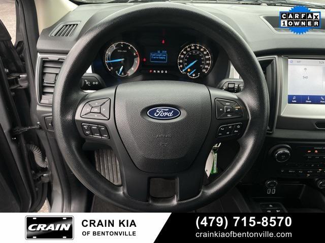 used 2021 Ford Ranger car, priced at $26,700