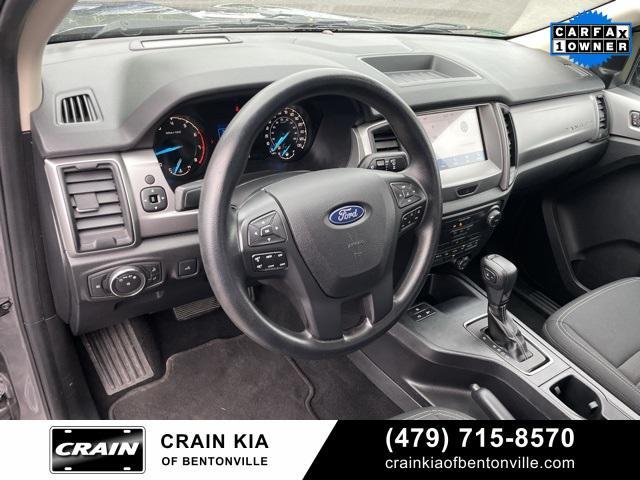 used 2021 Ford Ranger car, priced at $26,700