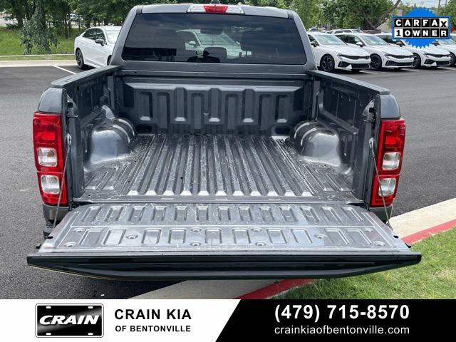 used 2021 Ford Ranger car, priced at $26,800
