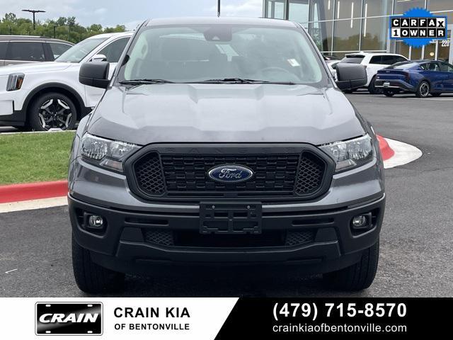 used 2021 Ford Ranger car, priced at $26,700