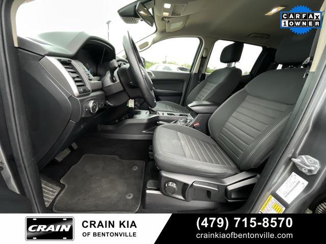 used 2021 Ford Ranger car, priced at $26,700