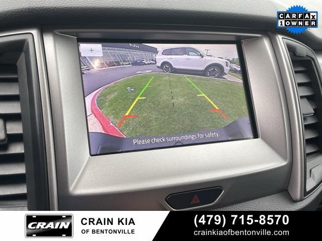 used 2021 Ford Ranger car, priced at $26,700