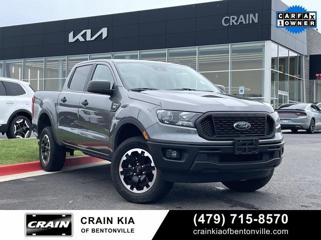 used 2021 Ford Ranger car, priced at $26,900
