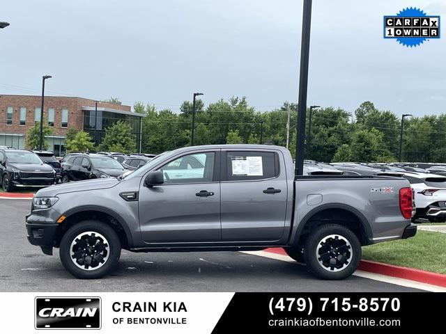 used 2021 Ford Ranger car, priced at $26,700