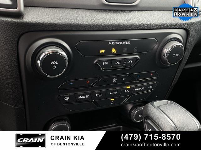 used 2021 Ford Ranger car, priced at $26,700